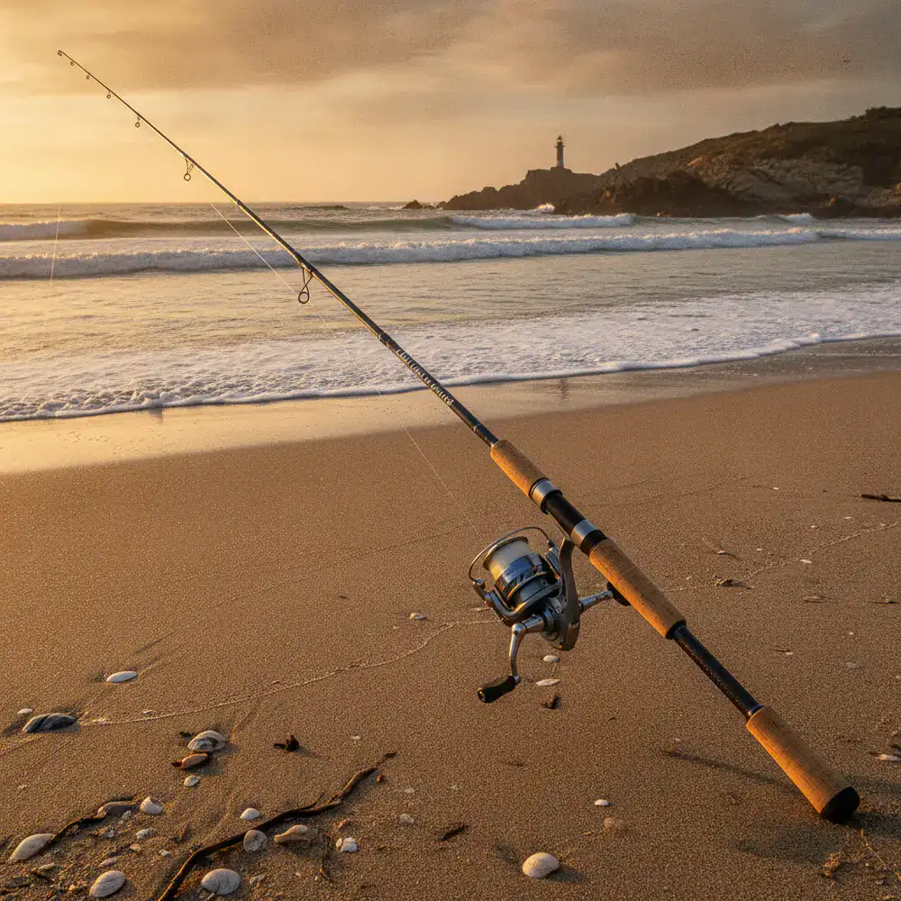 Caña de Surfcasting Pro Edition